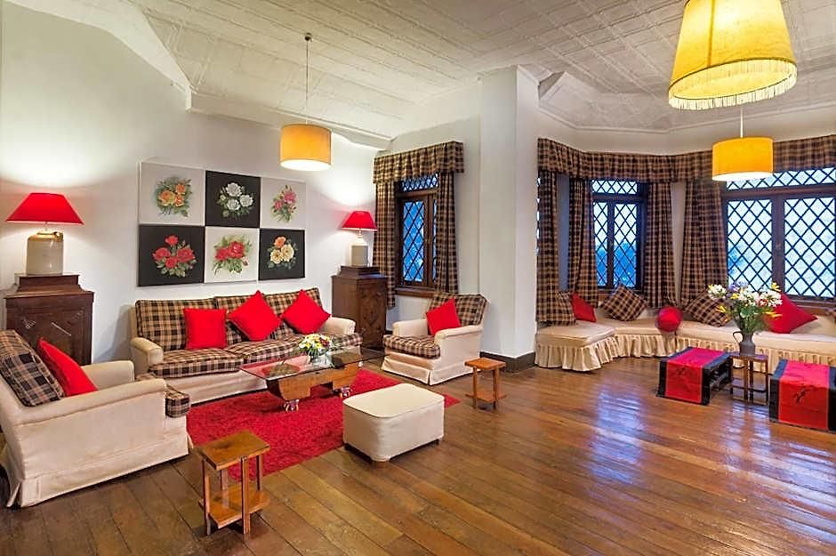 Scottish Planter Bungalow- Thema Collection Hotel Nuwara Eliya
