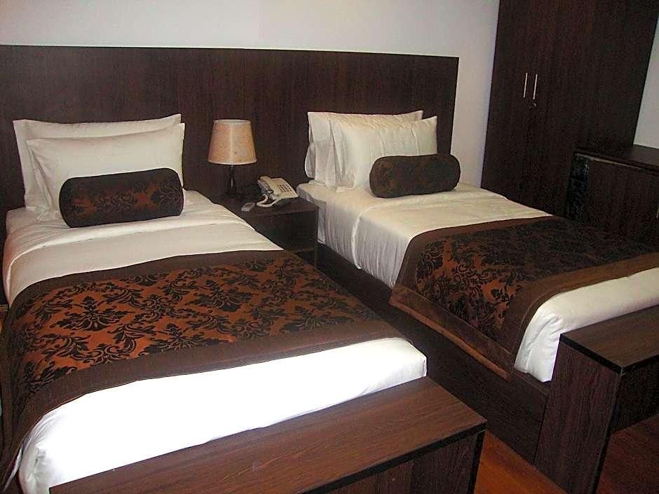 Jojos 4* Nuwara Eliya
