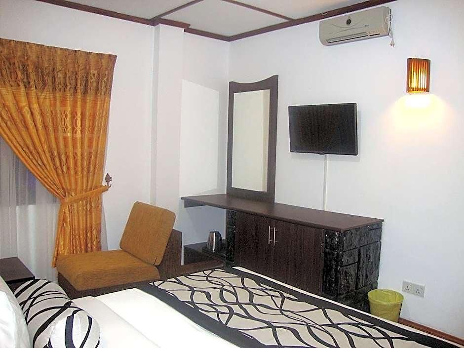Hotel Jojos Nuwara Eliya
