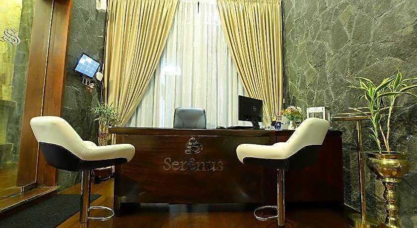 Villa Serenus Boutique