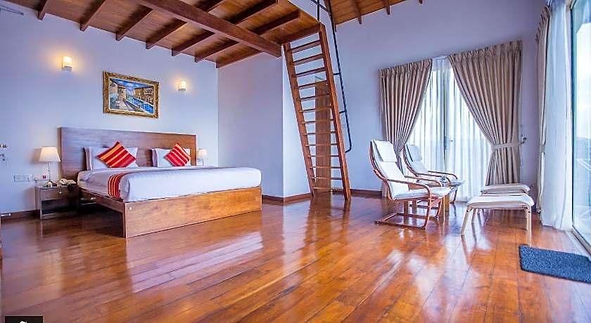 Serenus Boutique Villa