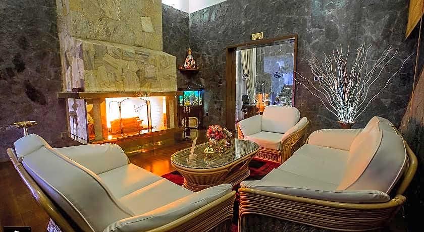 Serenus Boutique Villa Nuwara Eliya