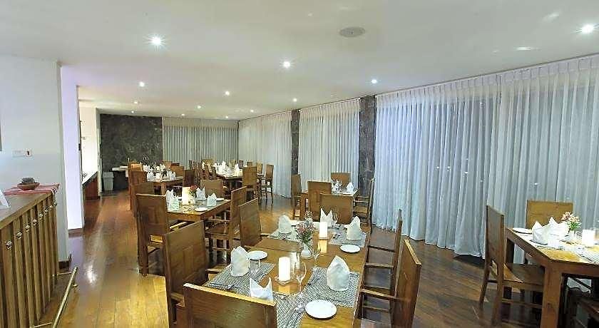 Serenus Boutique Villa *