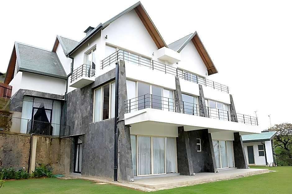 Serenus Boutique Villa *