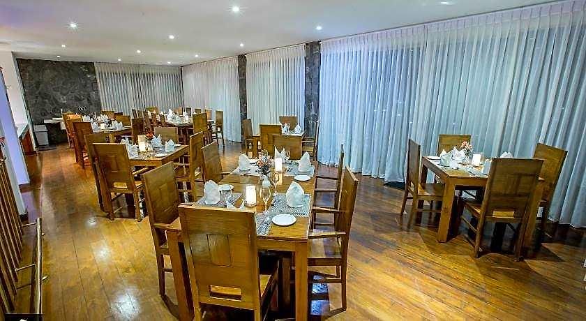 Serenus Boutique Villa Nuwara Eliya