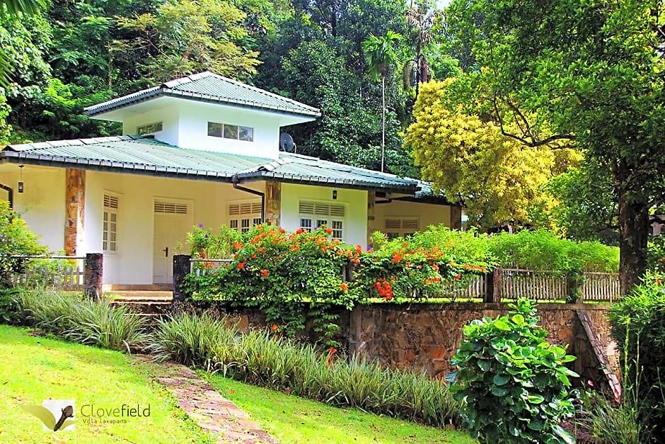 Clovefield Guest house 2*
