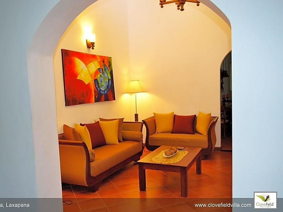 Guest house Clovefield