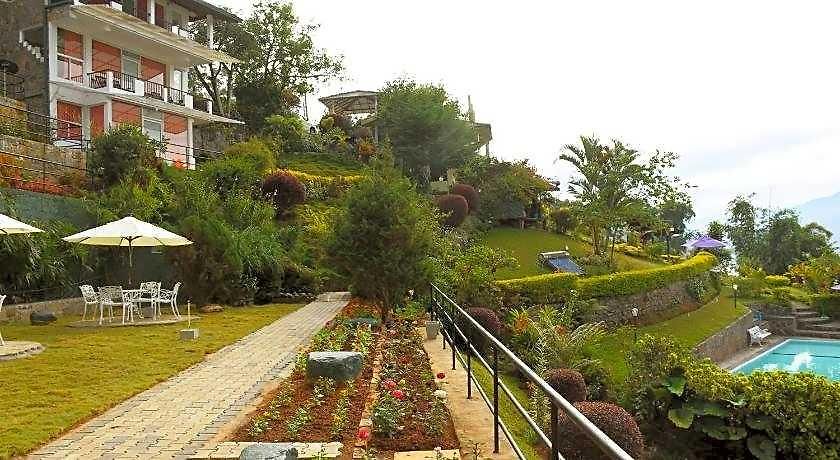 Hotel Hatton Summer House Nuwara Eliya