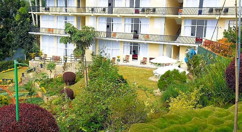 Hatton Summer House 4* Nuwara Eliya