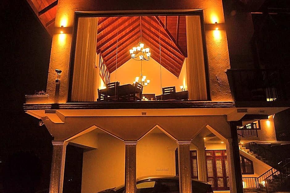Mount Royal 3* Nuwara Eliya