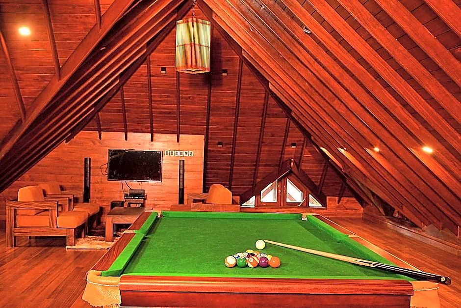 Mount Royal 3* Nuwara Eliya