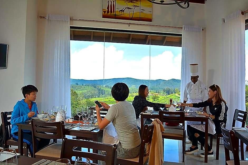 Mount Royal 3* Nuwara Eliya