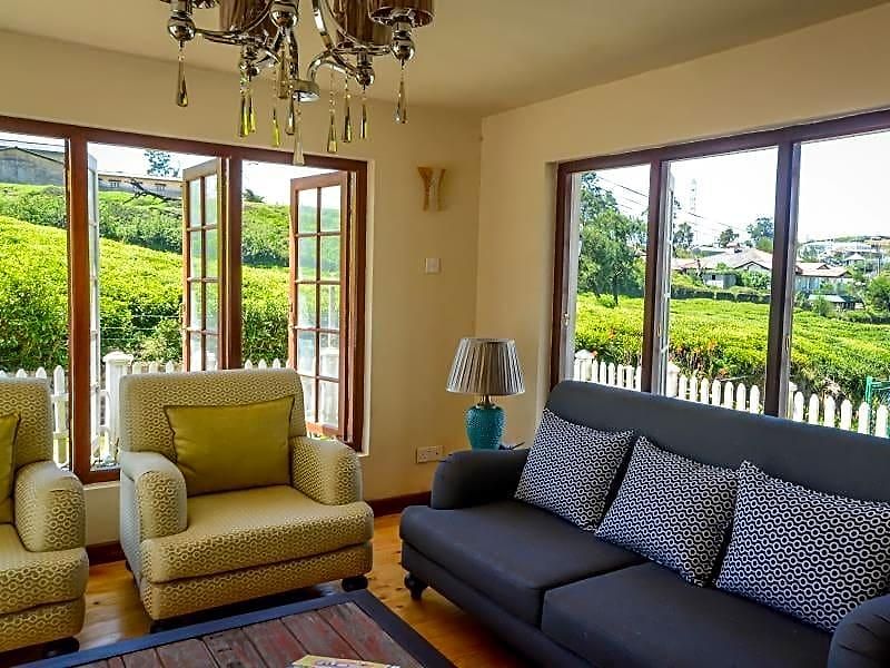 Tea Fields - Free Breakfast, Just 4km From City, Near Gregory Nuwara Eliya