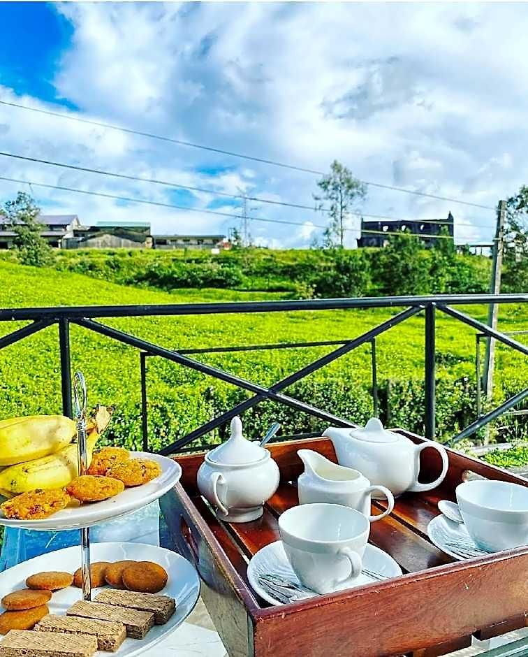 Tea Fields - Free Breakfast, Just 4km From City, Near Gregory Villa Nuwara Eliya