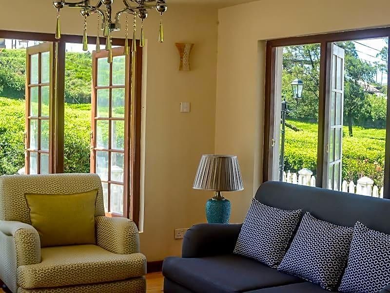 Tea Fields - Free Breakfast, Just 4km From City, Near Gregory Nuwara Eliya