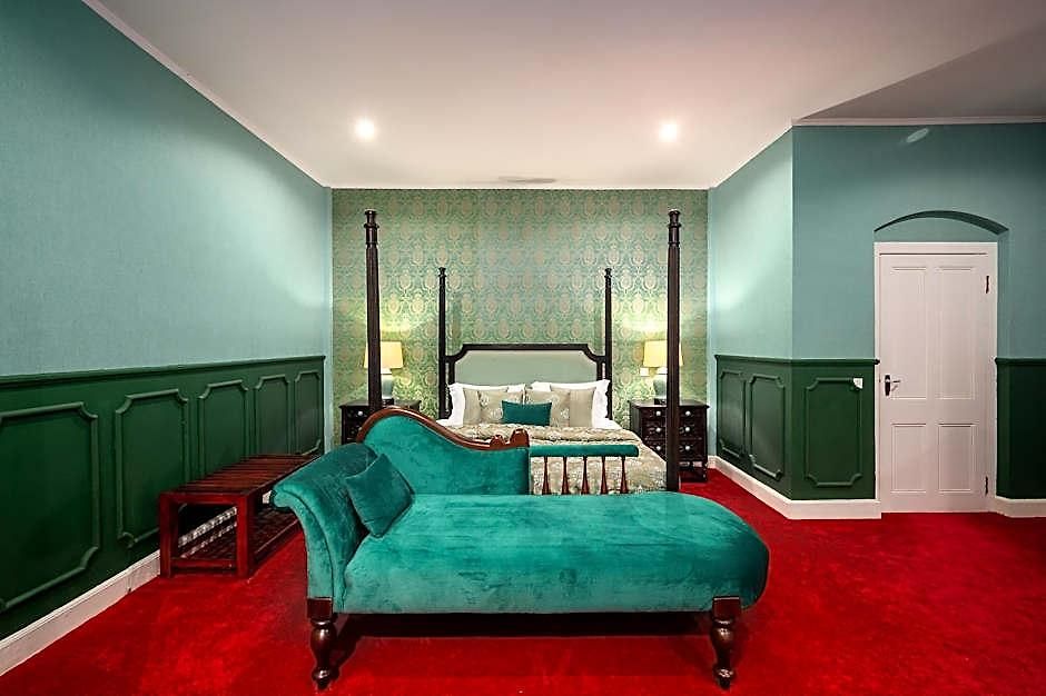 Hill Rise Luxury & Stables By Edwards Collection - Villa *