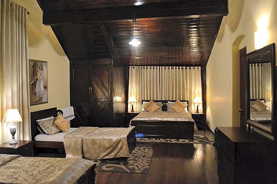 Brockenhurst Villa