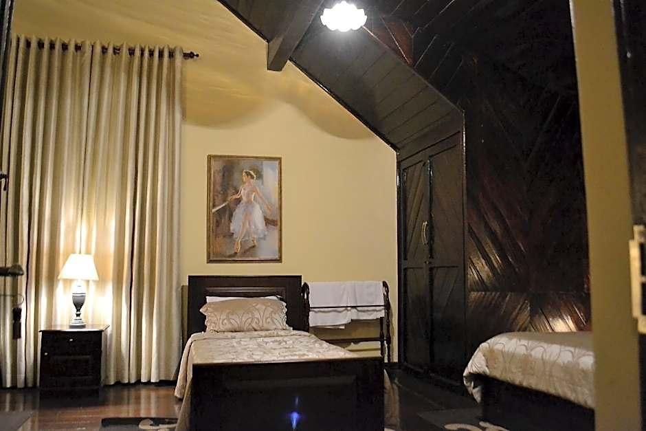 Villa Brockenhurst *