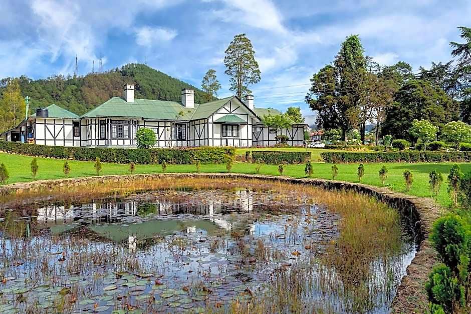 Oliphant Boutique By Amaya 3* Nuwara Eliya