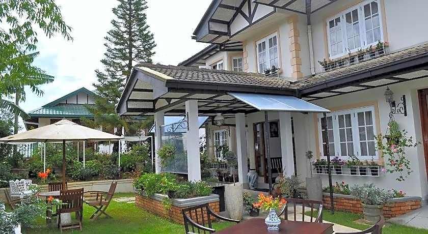 Cocoon Hills 4* Nuwara Eliya