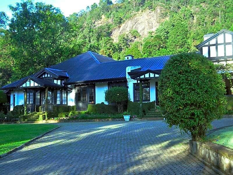 Hill Holiday home