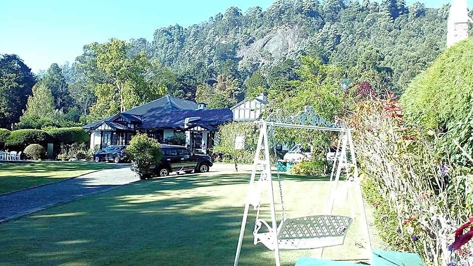 Hill Holiday home