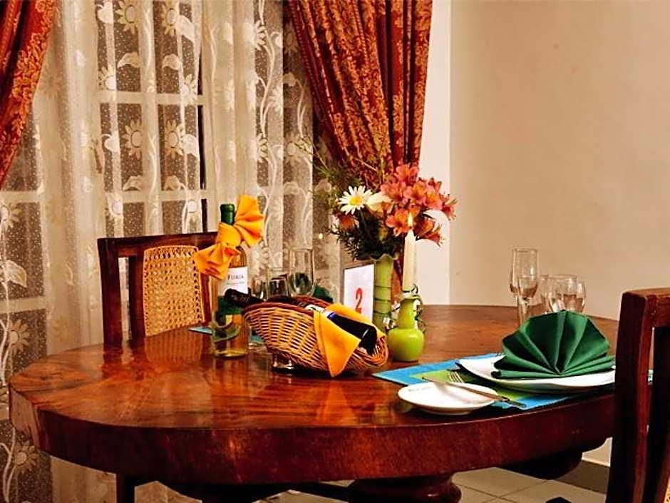 Hotel The Rock Nuwara Eliya