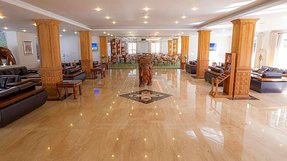 Hotel Araliya Hills - Where Historic Charm Mingles With Natural Beauty Nuwara Eliya