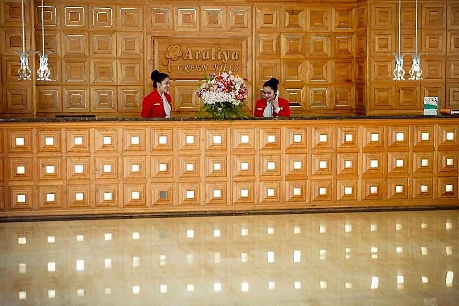 Araliya Hills - Where Historic Charm Mingles With Natural Beauty Hotel 4*
