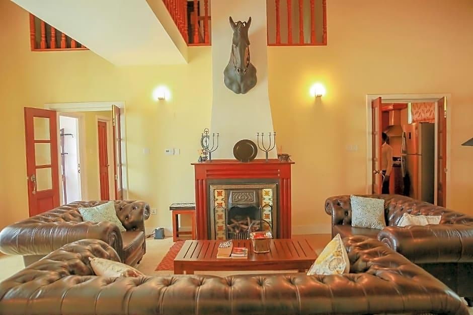 Hotel Little England By Celeste Nuwara Eliya