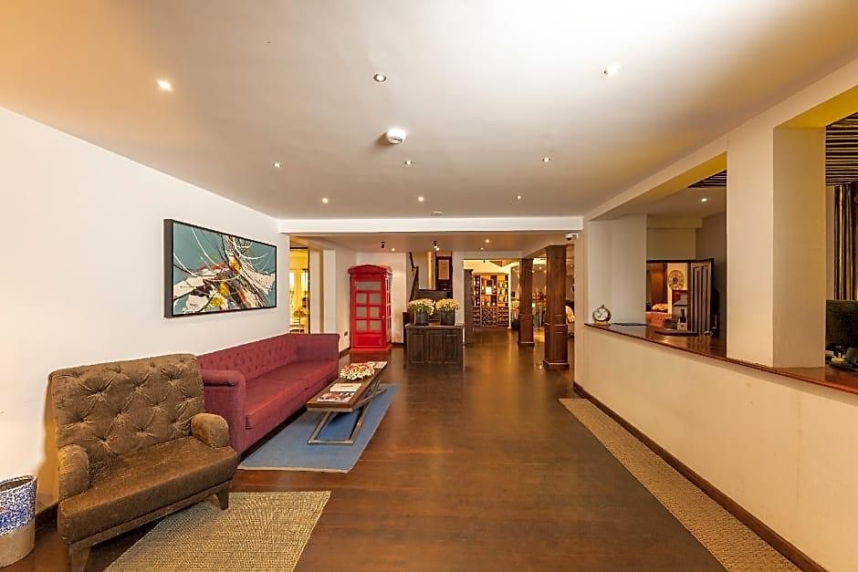 Galway Forest Hotel