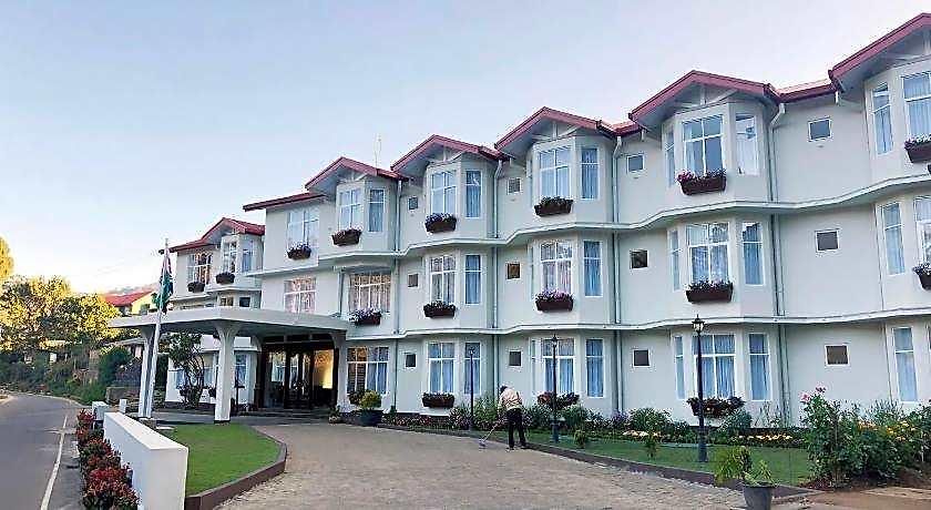 Hotel Galway Forest