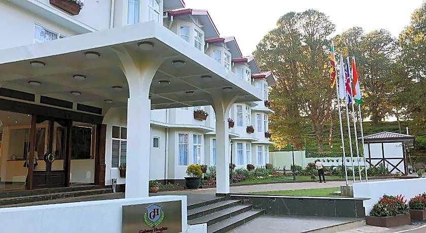 Galway Forest Hotel 2*