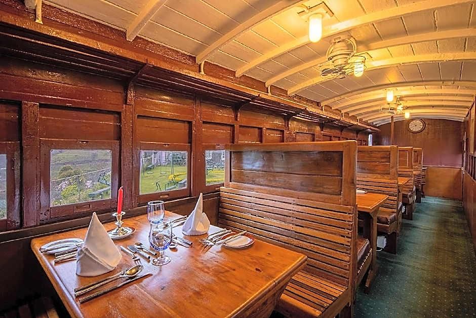 Hotel Heritance Tea Factory (adults Only) Nuwara Eliya