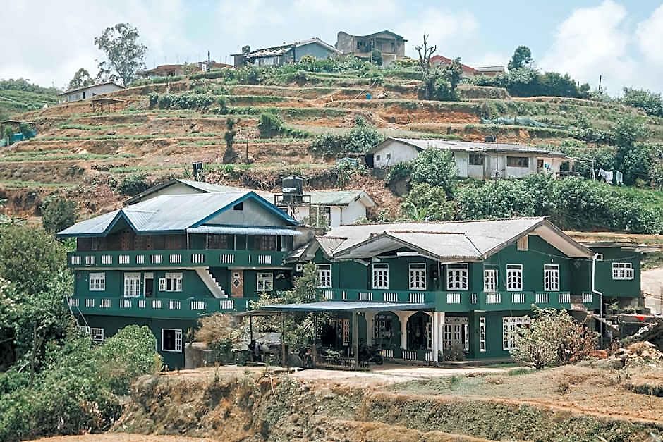 Resort Earth And Sky Nuwara Eliya