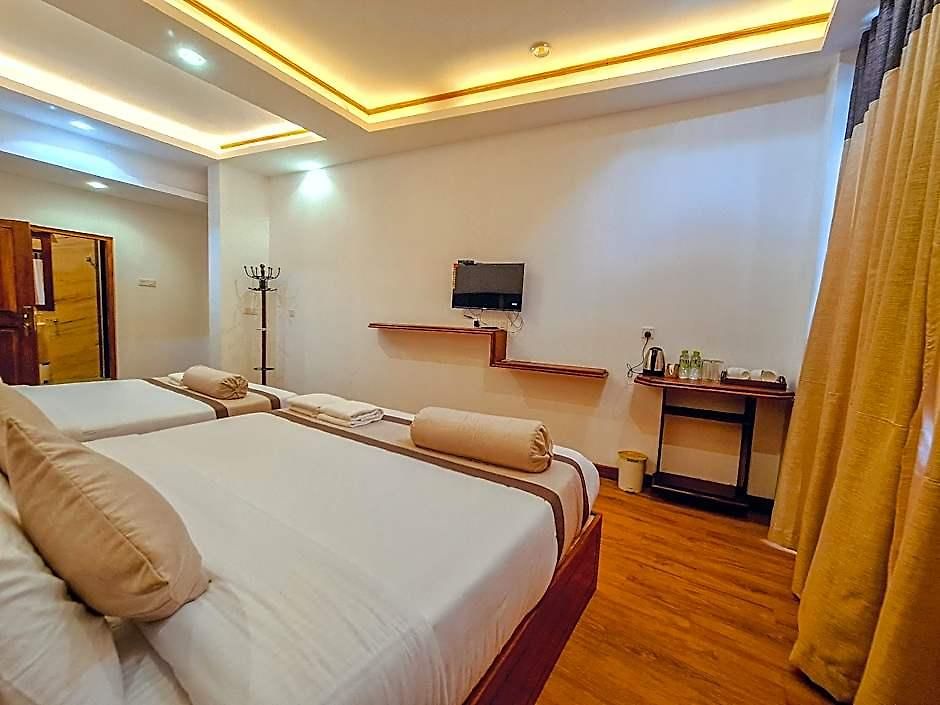 Rich 4* Nuwara Eliya