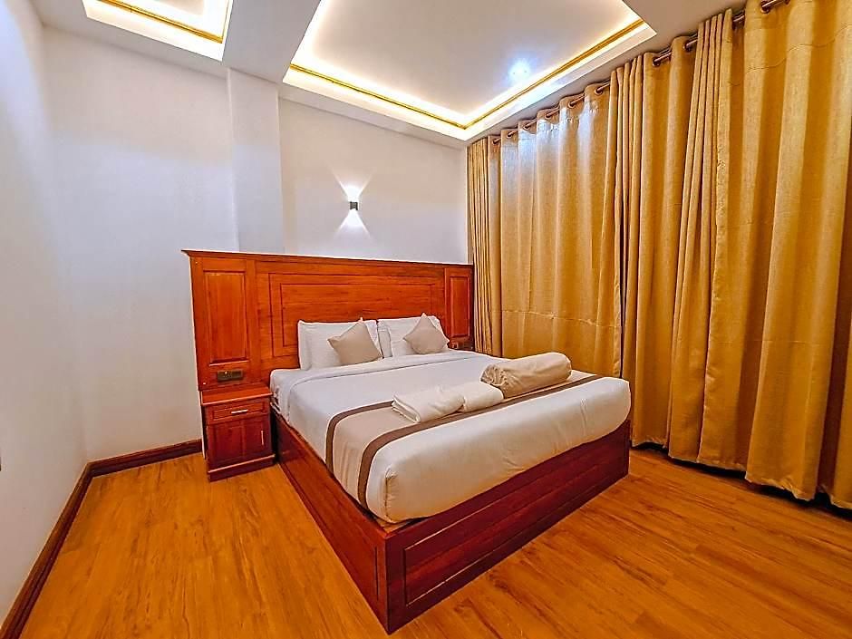 Rich 4* Nuwara Eliya
