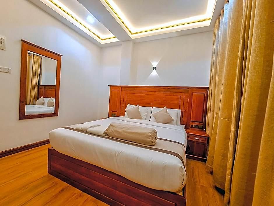 Rich 4* Nuwara Eliya