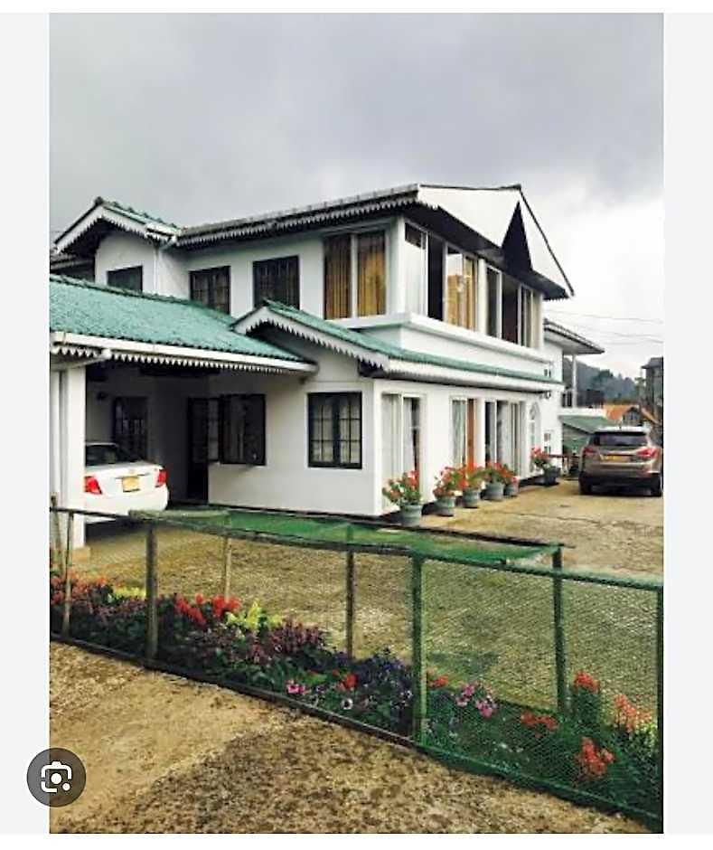 Hotel Single Tree Nuwara Eliya. 2*