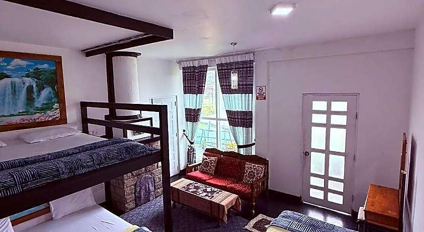 Shiny Cot 5* Nuwara Eliya