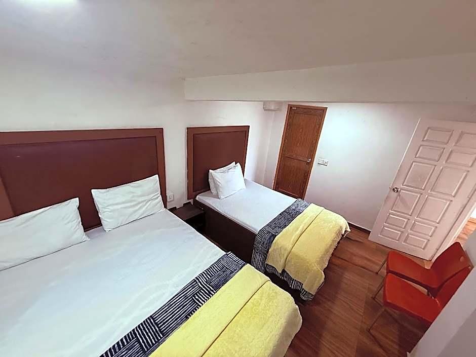 Shiny Cot Hotel 5*