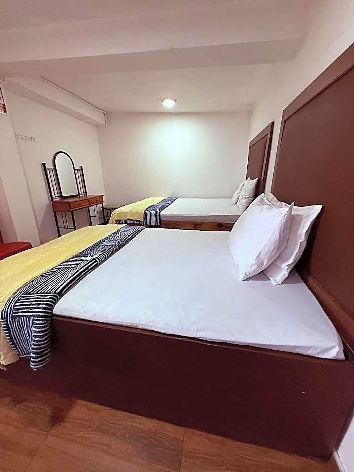 Shiny Cot 5* Nuwara Eliya