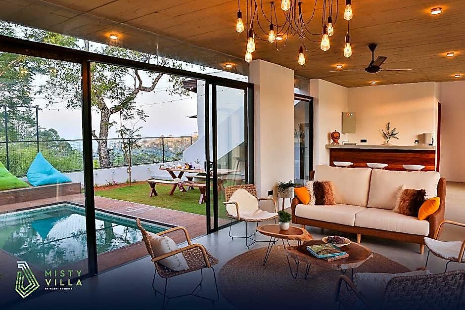 Hotel Misty By Dbi Nuwara Eliya