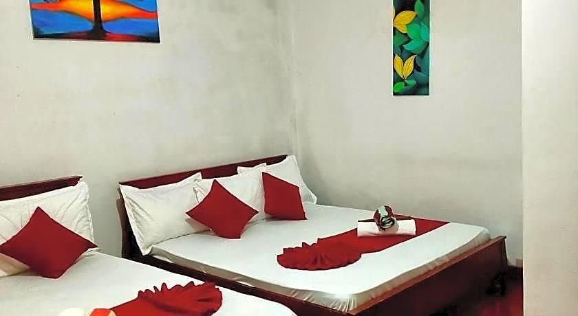 Hotel Green Villa *