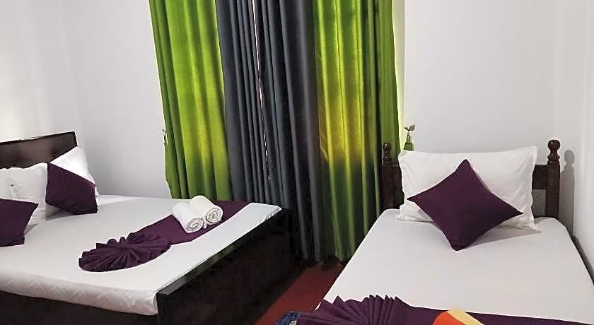 Green Villa Hotel *