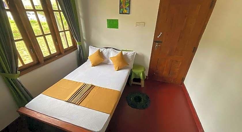 Hotel Green Villa *
