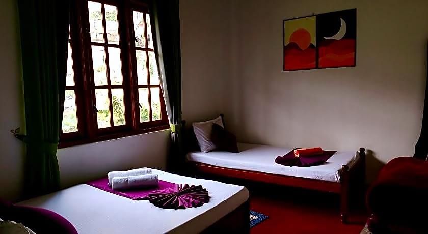 Hotel Green Villa