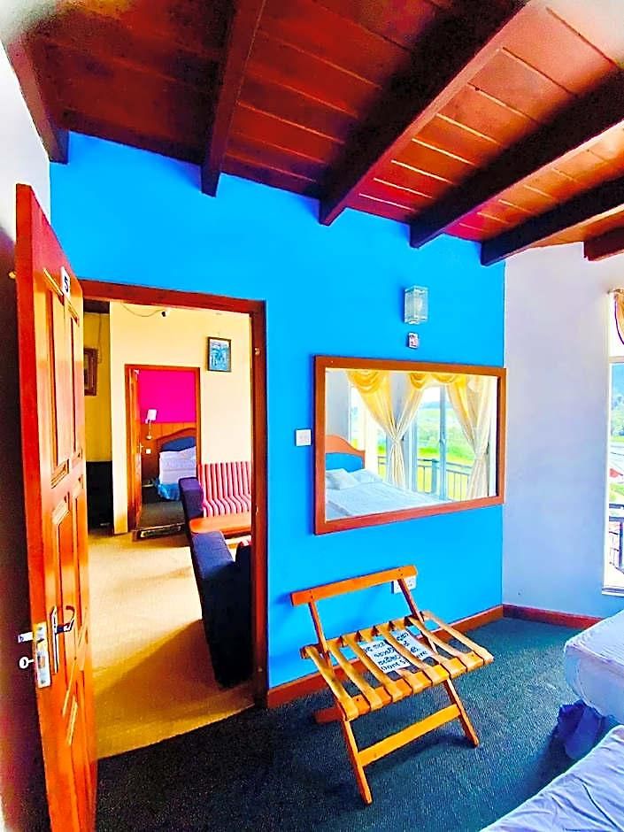Guest house Hill Paradise