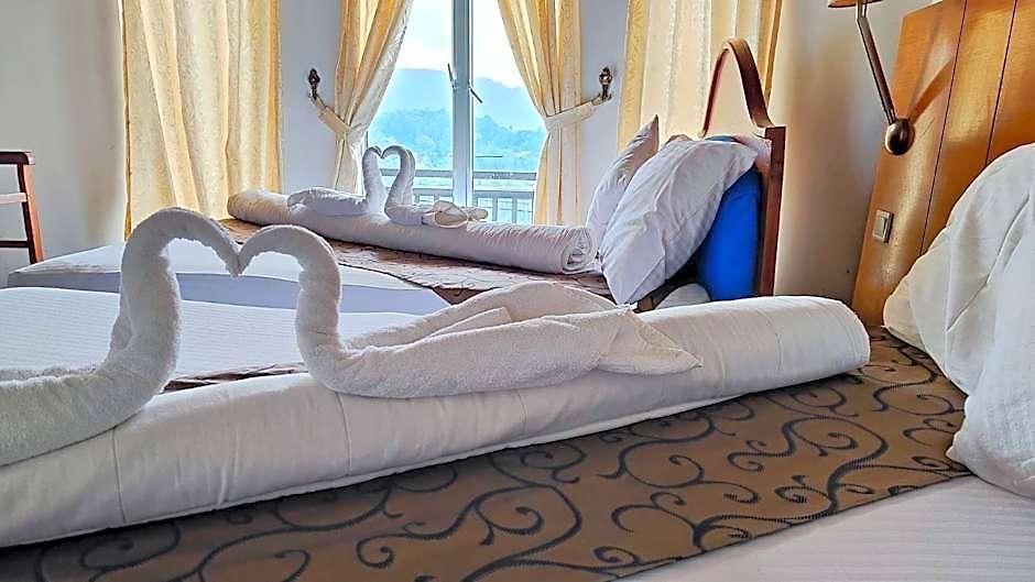 Hill Paradise Guest house Nuwara Eliya