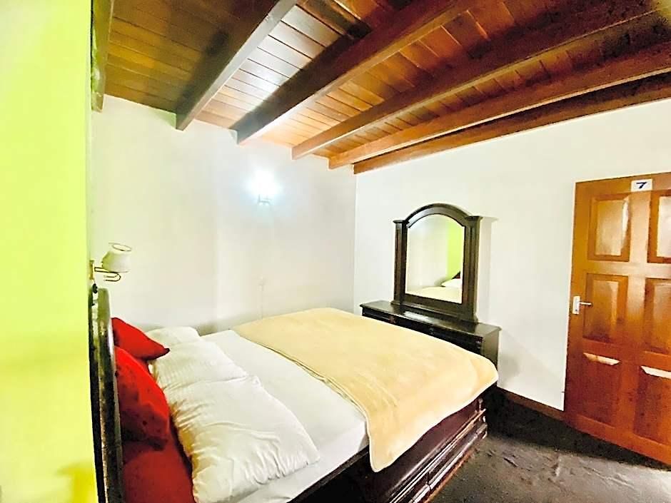 Hill Paradise Guest house *